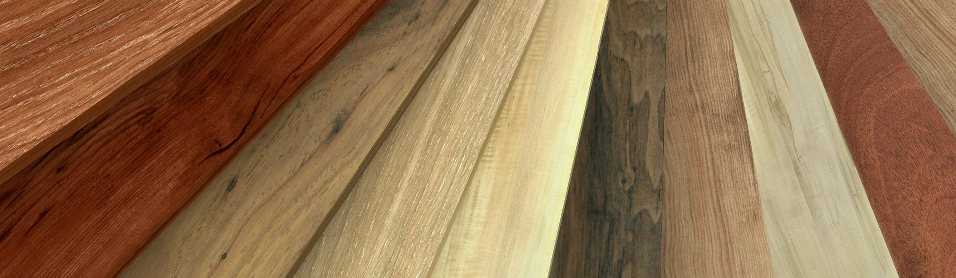 oklejone kawałki mebli